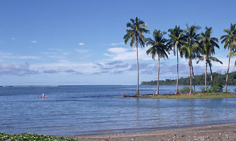 Savai'i, Samoa