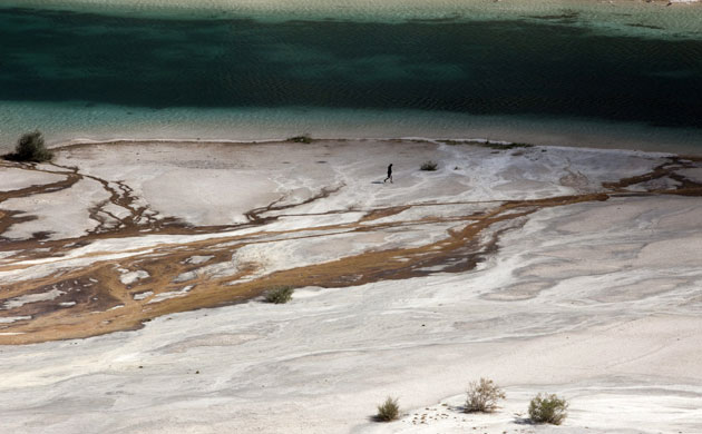 Band-e-Amir: Band-e-Amir Afghanistan's First National Park