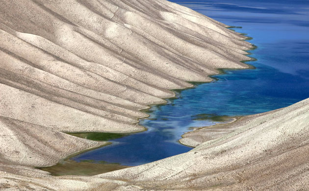 Band-e-Amir: Band-e-Amir Afghanistan's First National Park