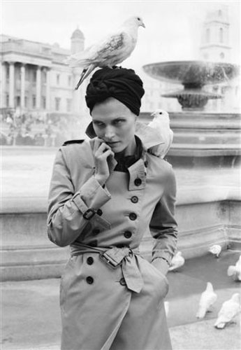 Aquascutum: AW09 Advertising Campaign for Aquascutum