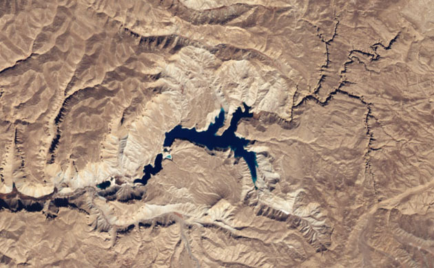 Band-e-Amir: Band-e-Amir Afghanistan's First National Park