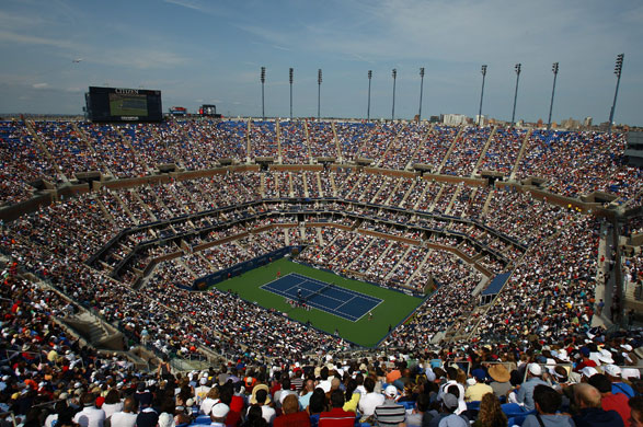 24sport: US Open Day 8