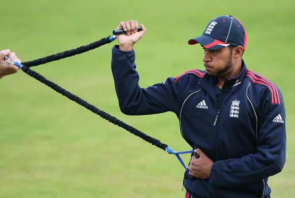 24sport: England & Australia Nets