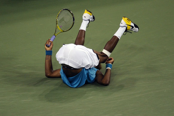 U.S. Open tennis: U.S. Open tennis