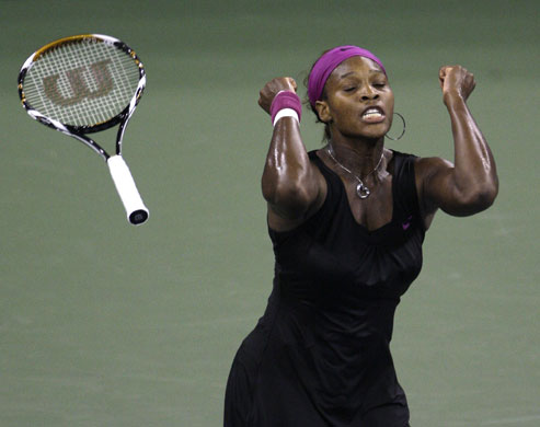 U.S. Open tennis: U.S. Open tennis