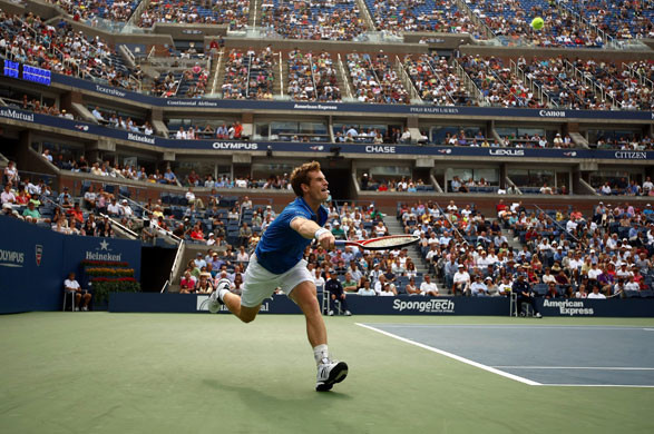 U.S. Open tennis: U.S. Open tennis