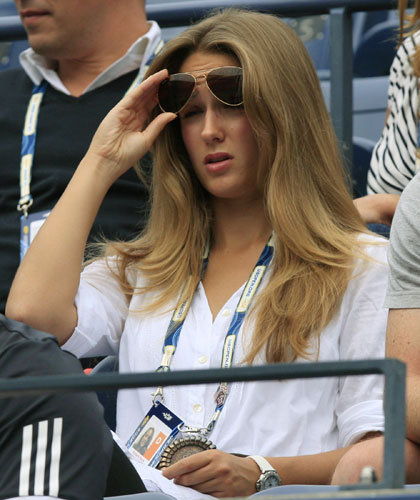 U.S. Open tennis: U.S. Open tennis