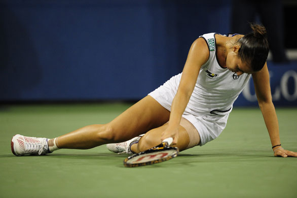 U.S. Open tennis: U.S. Open tennis