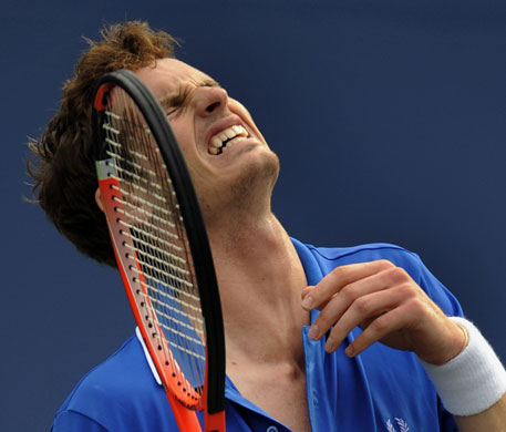 U.S. Open tennis: U.S. Open tennis