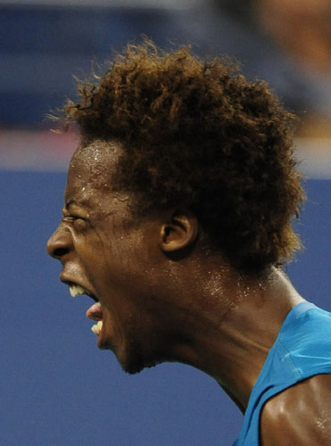 U.S. Open tennis: U.S. Open tennis