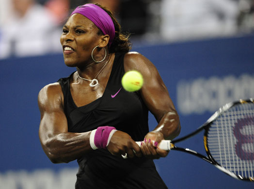 U.S. Open tennis: U.S. Open tennis