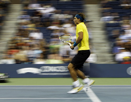 U.S. Open tennis: U.S. Open tennis