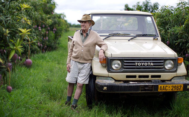 London film festival 2009: Mugabe and the White African