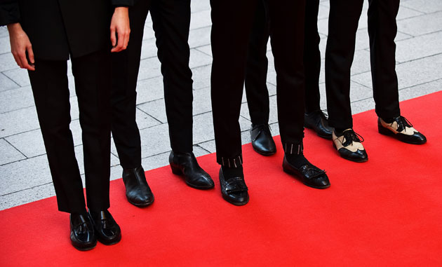 mercury :  The Horrors  at the Mercury Prize