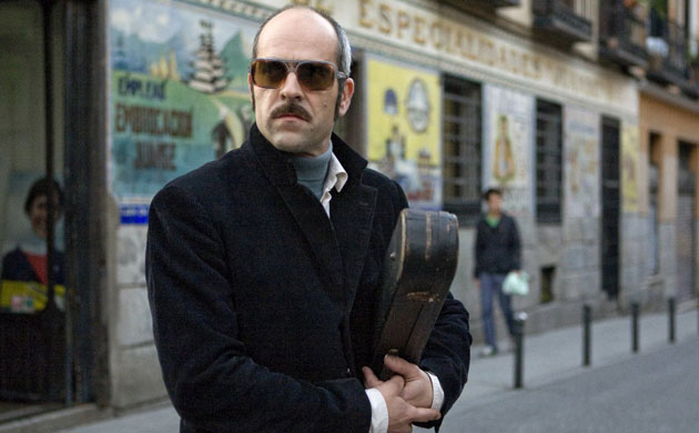 London film festival 2009: The Limits of Control