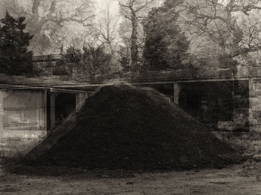 Hoppen-Saatchi show: The Composites (2009) by DY Kim