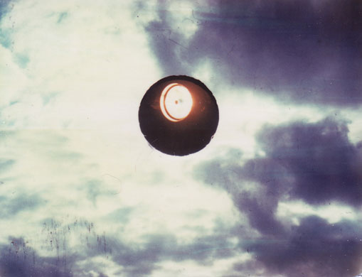 Hoppen-Saatchi show: Light I (2009) by Gabriele Beveridge