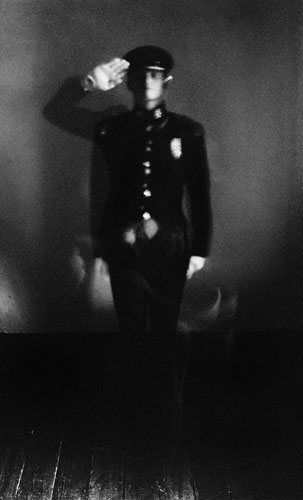 Hoppen-Saatchi show: Unknown Soldier (2009) by David Birkin