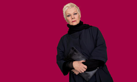 Judi Dench