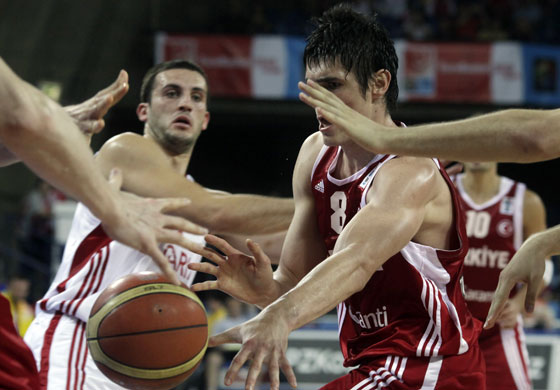 Sport: 24 hours : Sport: 24 hours in pictures