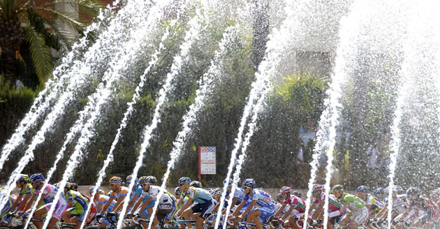 Sport: 24 hours : Sport: 24 hours in pictures