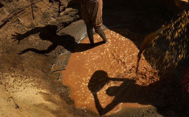New Kenya: Turkana pastoralists facing climate change in North-East of Kenya