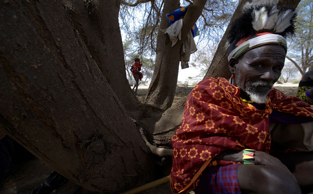 New Kenya: Turkana pastoralists facing climate change in North-East of Kenya