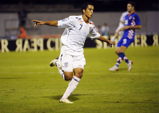 2010 Qualification: England qualify for 2010