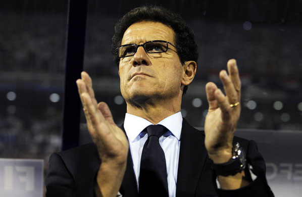 2010 Qualification: England qualify for 2010