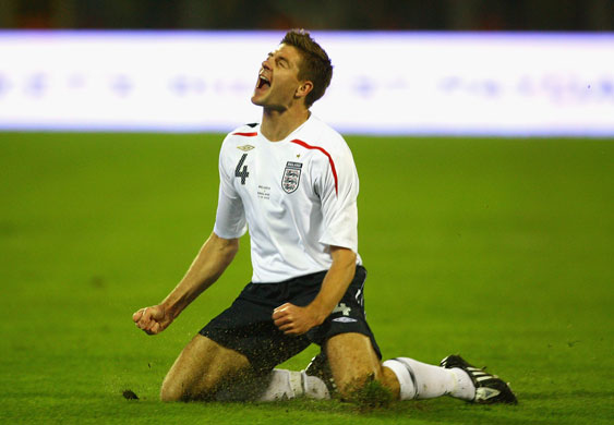 2010 Qualification: Belarus v England - FIFA2010 World Cup Qualifier