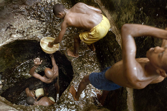 CIWEM: The Environmental Photographer Of The Year 2009 Competition