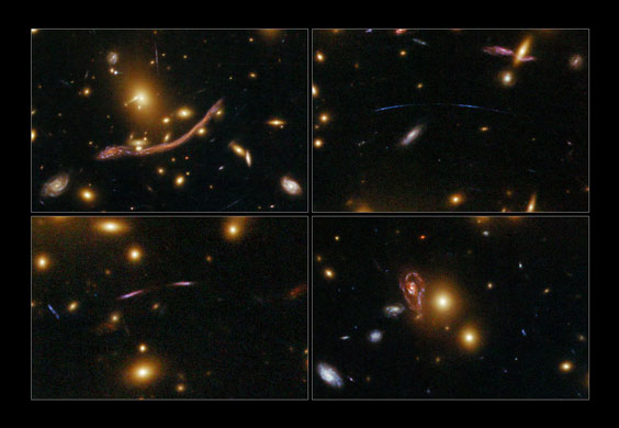 Hubble telescope: Rejuvenated Hubble Space Telescope camera reveals new images of space