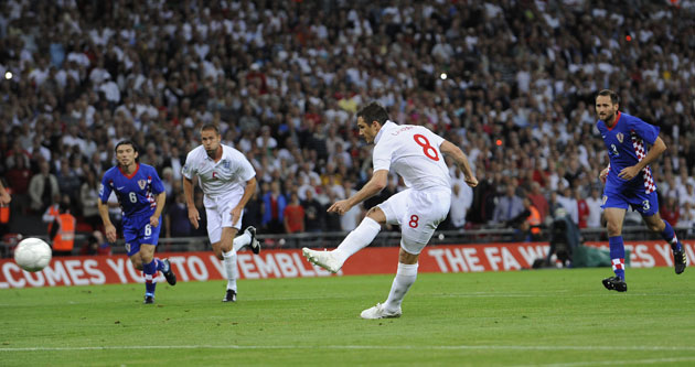 Tom Jenkins: Lampard