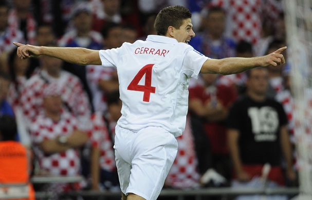 Tom Jenkins: Gerrard