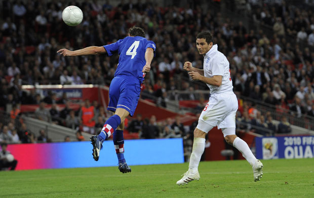 Tom Jenkins: Lampard