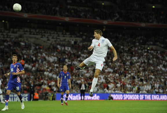 Tom Jenkins: Gerrard