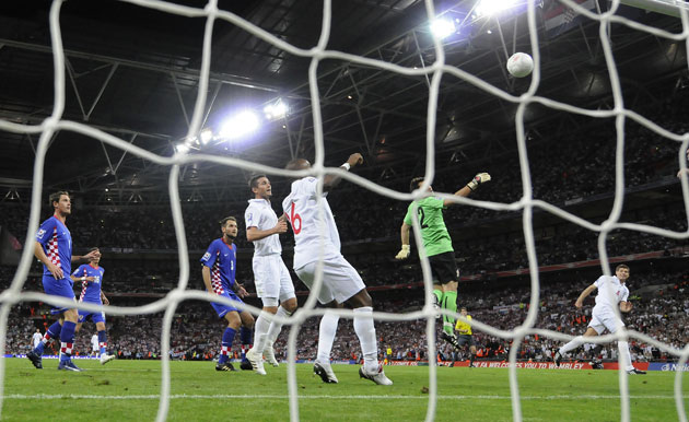 Tom Jenkins: Gerrard's goal