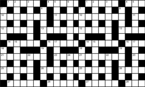 Free Crossword Puzzles Online on Free Daily Crossword Puzzles Online   Crosswords   The Guardian