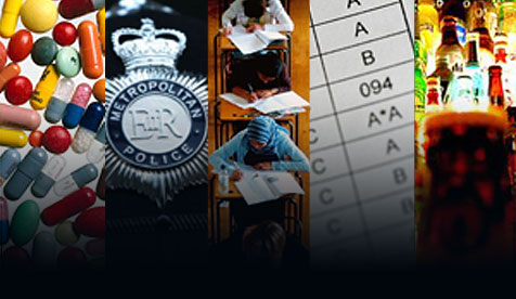 World government data