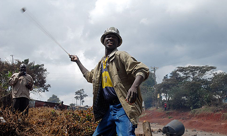 Kenya 2008 violence