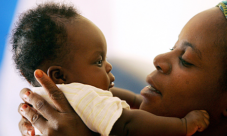 Maternal mortality in Nigeria | World news | The Guardian