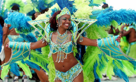 Trinidad Person