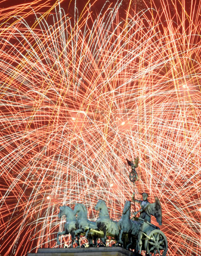 New Year Celebrations: New Year Celebrations