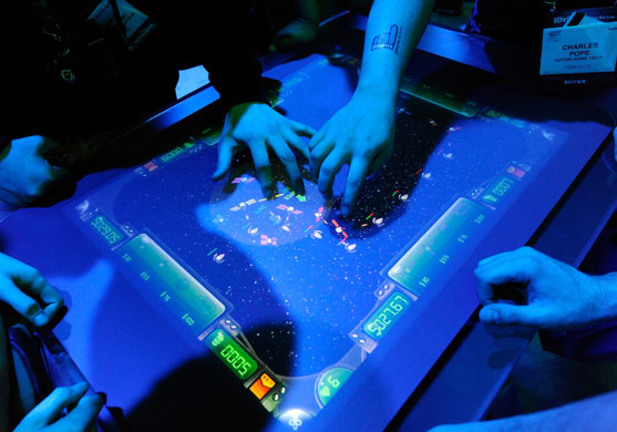 CES updated: 2010 Consumer Electronics Show (CES) in Las Vegas