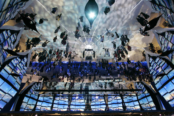 CES updated: 2010 Consumer Electronics Show (CES) in Las Vegas