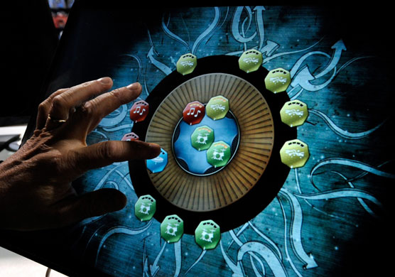 CES updated: 2010 Consumer Electronics Show (CES) in Las Vegas