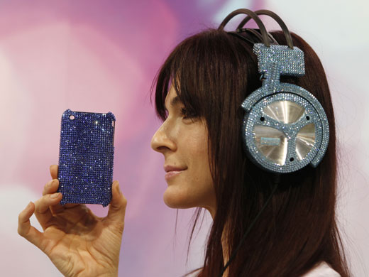 CES updated: 2010 Consumer Electronics Show (CES) in Las Vegas