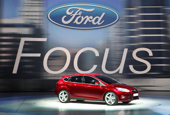 The Detroit Motor Show: The Detroit Motor Show