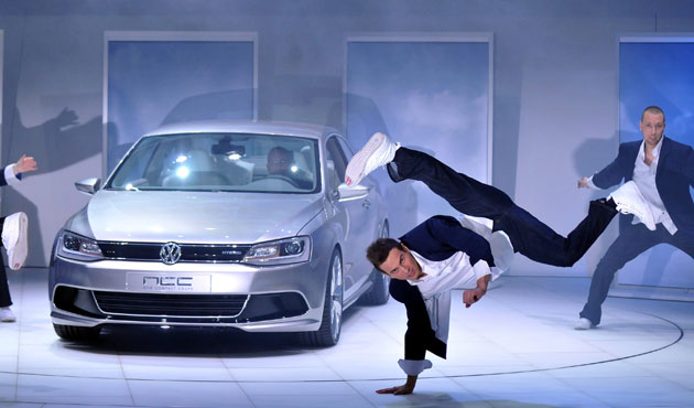 The Detroit Motor Show: Detroit Hosts Flagship North American International Auto Show