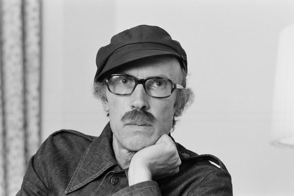 Eric Rohmer : French Director Eric Rohmer